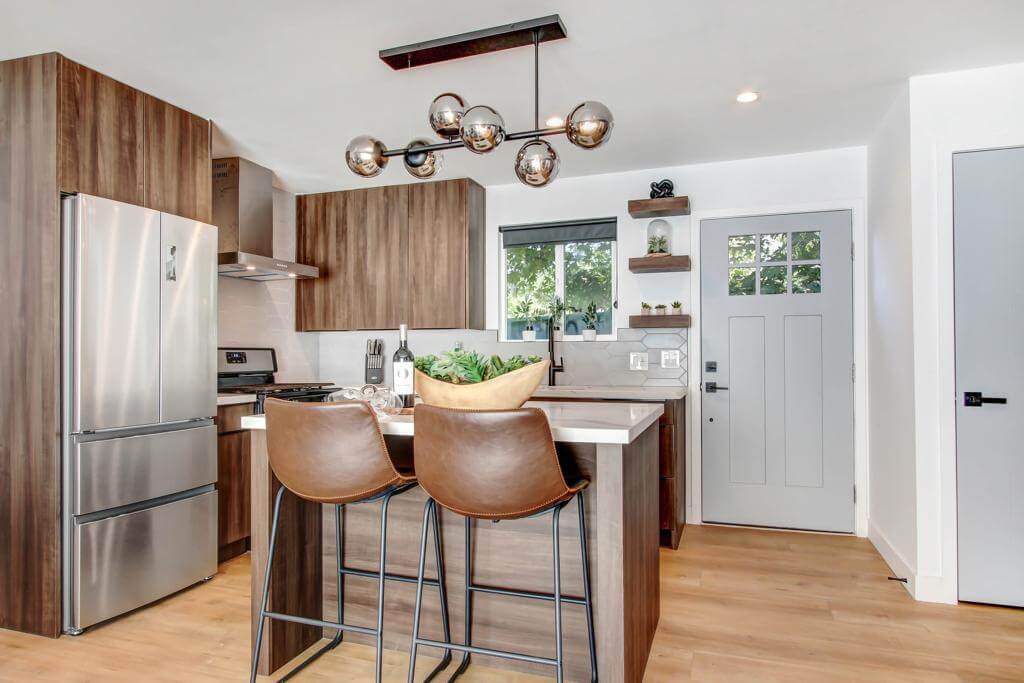 Kitchen Remodeling Services