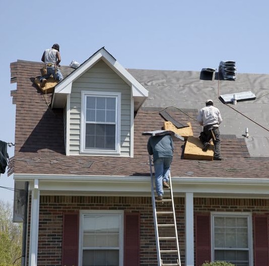 roofing services