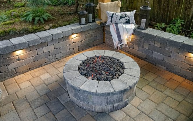 Fire Pit Construction Experts