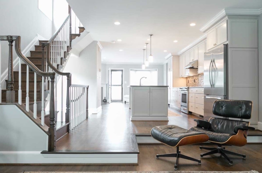 full home renovation