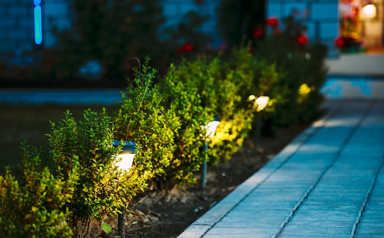Outdoor Lighting