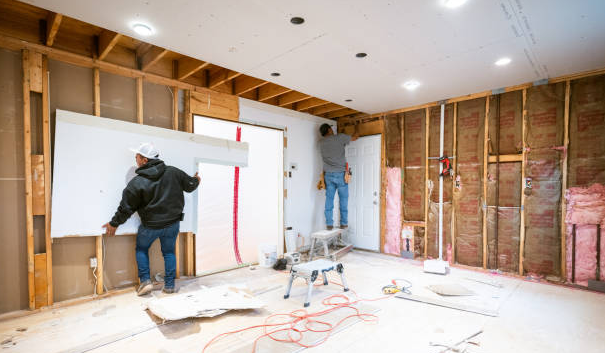 renovation contractor