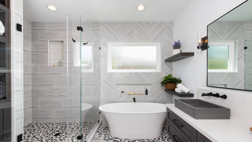 Shower Renovation